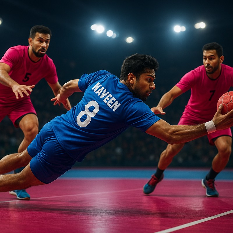 কাবাডি এবং আরও