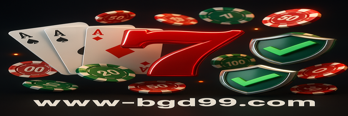 bgd99 গেমিং প্ল্যাটফর্ম অ্যাকশন